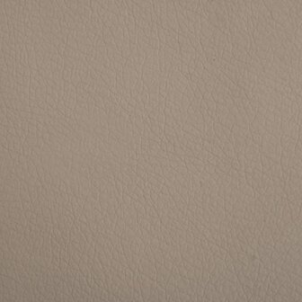 Kinderbank 70x45x30 cm kunstleer cappuccinokleurig 6