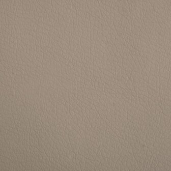 Kinderbank 80x45x30 cm kunstleer cappuccinokleurig 6