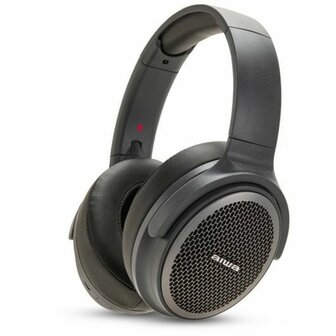 Hoofdtelefoon met microfoon Aiwa HST250BTTN Zwart 1