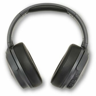 Hoofdtelefoon met microfoon Aiwa HST250BTTN Zwart 2