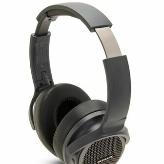 Hoofdtelefoon met microfoon Aiwa HST250BTTN Zwart 3