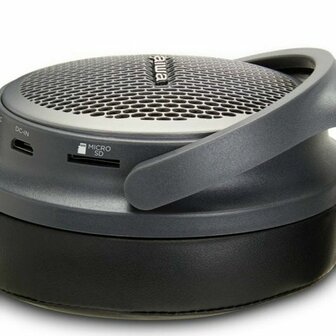 Hoofdtelefoon met microfoon Aiwa HST250BTTN Zwart 4