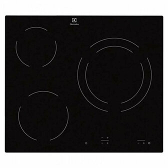 Vitrokeramische kookplaat Electrolux EHF6231 60 cm 60 cm 5700 W 1