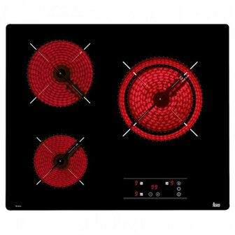 Vitrokeramische kookplaat Teka 40239034 60 cm 60 cm 1