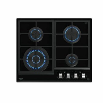 Gaskookplaat Teka GZC 64320 XB 4000W 60 cm (60 cm) 1