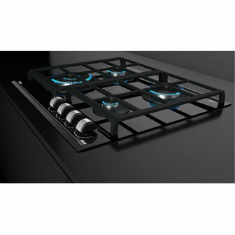Gaskookplaat Teka GZC 64320 XB 4000W 60 cm (60 cm) 2