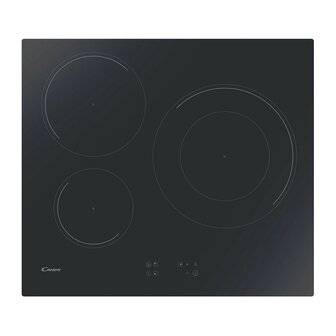 Inductiekookplaat Candy CI633C/E14U 60 cm 3600 W 7200 W 1