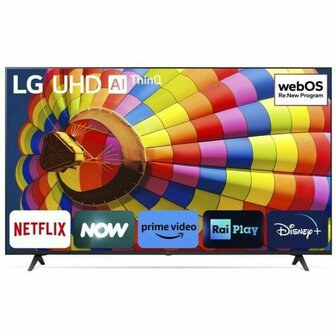 Smart TV LG 43UT80006LA 43&quot; 4K Ultra HD LED HDR D-LED 1