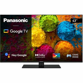 Smart TV Panasonic TX43MX700E LED 4K Ultra HD 43&quot; 1