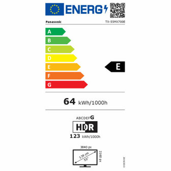 Smart TV Panasonic TX55MX700E LED 4K Ultra HD 55&quot; 6
