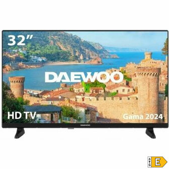 TV Daewoo 32DE15HL HD 32&quot; LED 4