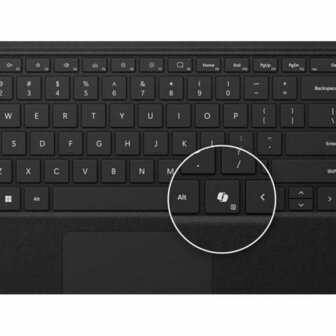 Toetsenbord en muis Microsoft EP2-00435 2