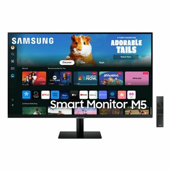 Gaming monitor Samsung LS27DM500EUXEN 27&quot; Full HD 1