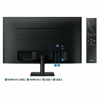 Gaming monitor Samsung LS27DM500EUXEN 27&quot; Full HD 5