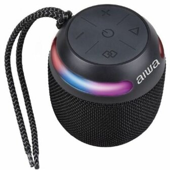 PC speakers Aiwa BST-100BK Bluetooth luidspreker 1