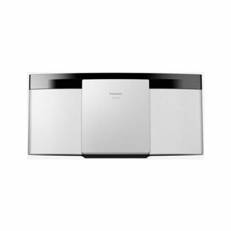 Mini hifi Panasonic Corp. SCHC200EGW HiFi Bluetooth 20W Wit 1