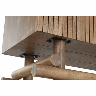 Flessenrek Home ESPRIT Natuurlijk 90 x 45 x 156 cm 7