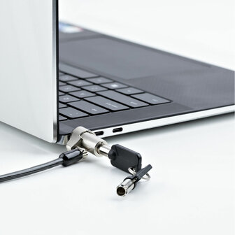 Veiligheidskabel Startech NBLWK-LAPTOP-LOCK 2 m 3