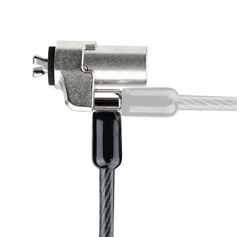 Veiligheidskabel Startech NBLWK-LAPTOP-LOCK 2 m 4