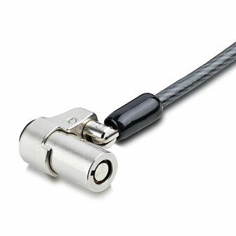 Veiligheidskabel Startech NBLWK-LAPTOP-LOCK 2 m 6