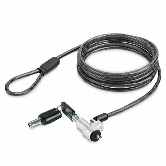 Veiligheidskabel Startech NBLWK-LAPTOP-LOCK 2 m 7