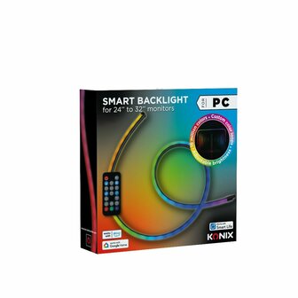LED strips KONIX SMART Multicolour 2