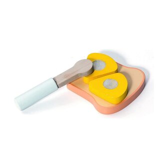 Speelgoed broodrooster Molt&oacute; Toaster Set 5