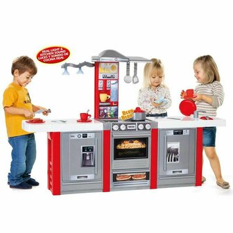 Speelgoedkeuken Molt&oacute; Masterkitchen 150 x 34 x 102 cm 15168 3