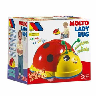 Interactief Speelgoed voor Baby&amp;apos;s Molt&oacute; 23 cm 3