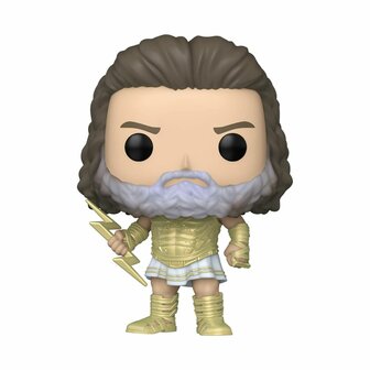 Verzamelfiguur Funko Pop! MARVEL THOR LOVE &amp; THUNDER ZEUS 2