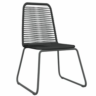 3-delige Tuinset zwart 5