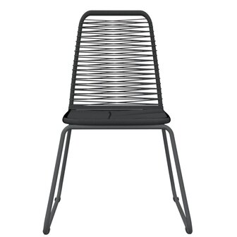 3-delige Tuinset zwart 6