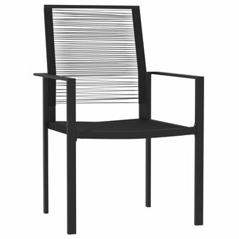 3-delige Tuinset zwart 3