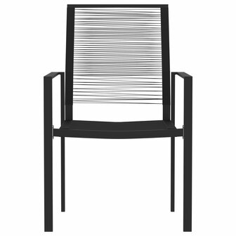 3-delige Tuinset zwart 4