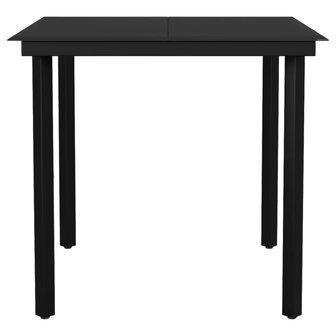 3-delige Tuinset zwart 6