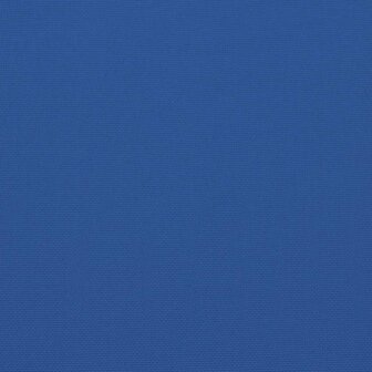 Ligbedkussen 200x60x3 cm oxford stof koningsblauw 8