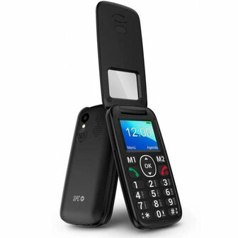 Smartphone SPC 2331N 1,77&quot; Zwart 16 GB 1