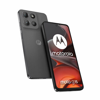 Smartphone Motorola G15 6,7&quot; 8 GB RAM 128 GB Grijs 1