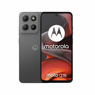 Smartphone Motorola G15 6,7&quot; 8 GB RAM 128 GB Grijs 2