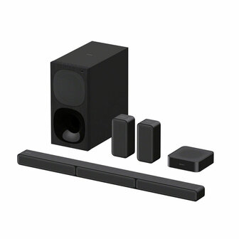 Soundbar Sony 62521116717 600W Zwart 90 W 1