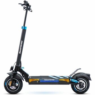 Elektrische Step Smartgyro SG27-152 Zwart/Blauw 800 W 1
