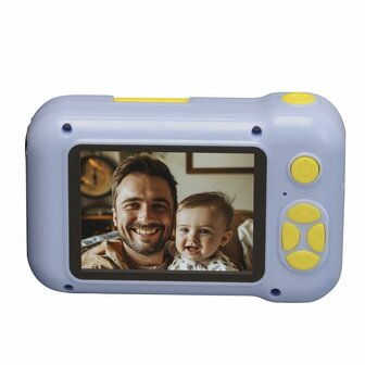 Digitale Camera Denver Electronics KCA-1351BU 4