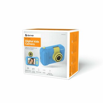 Digitale Camera Denver Electronics KCA-1351BU 6