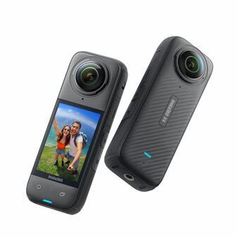 Action camera Insta360 INSTA360 X4 Zwart 2,5&quot; 1