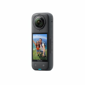 Action camera Insta360 INSTA360 X4 Zwart 2,5&quot; 3