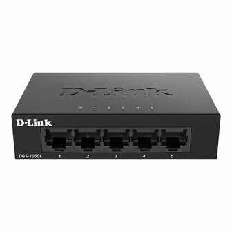Desktop Switch D-Link DGS-105GL 1