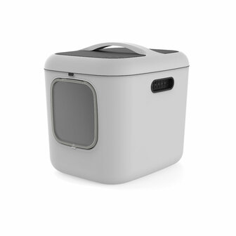 Kattenbak Rotho My Pet Biala XL Wit Gerecycled plastic 1
