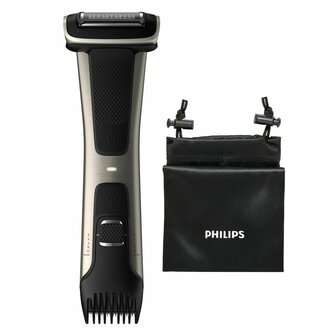 Elektrisch scheerapparaat Philips BG7025/15 Zwart 1