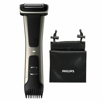 Elektrisch scheerapparaat Philips BG7025/15 Zwart 2
