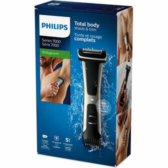 Elektrisch scheerapparaat Philips BG7025/15 Zwart 3